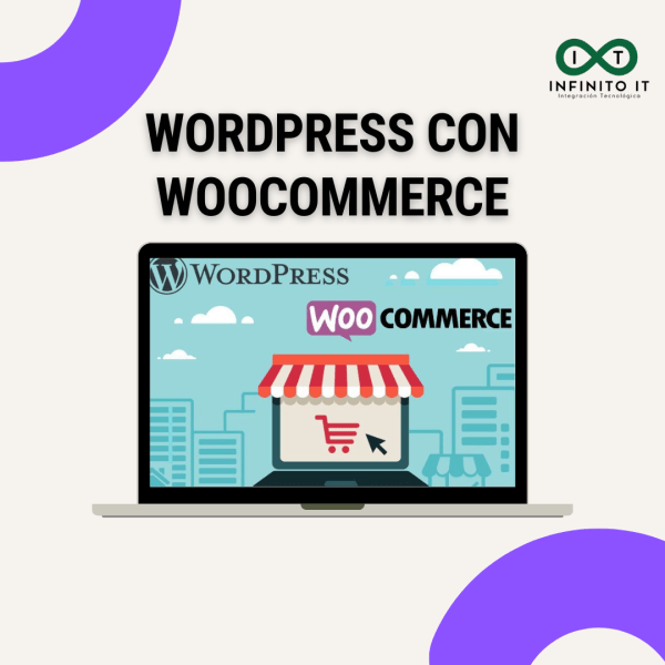 Página Web - WordPress con Woocommerce