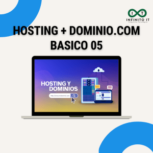 Hosting + Dominio.com - Basico 05