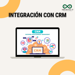 Integración con CRM