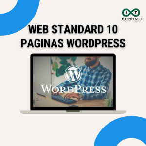 Página Web Basica 10 Paginas - Wordpress