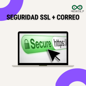 Seguridad SSL + Correo