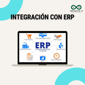 Integración con ERP